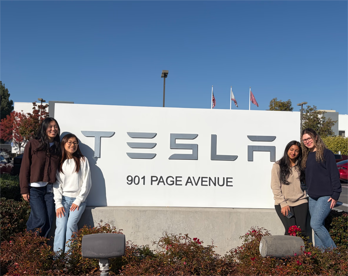 A productive summer at Tesla