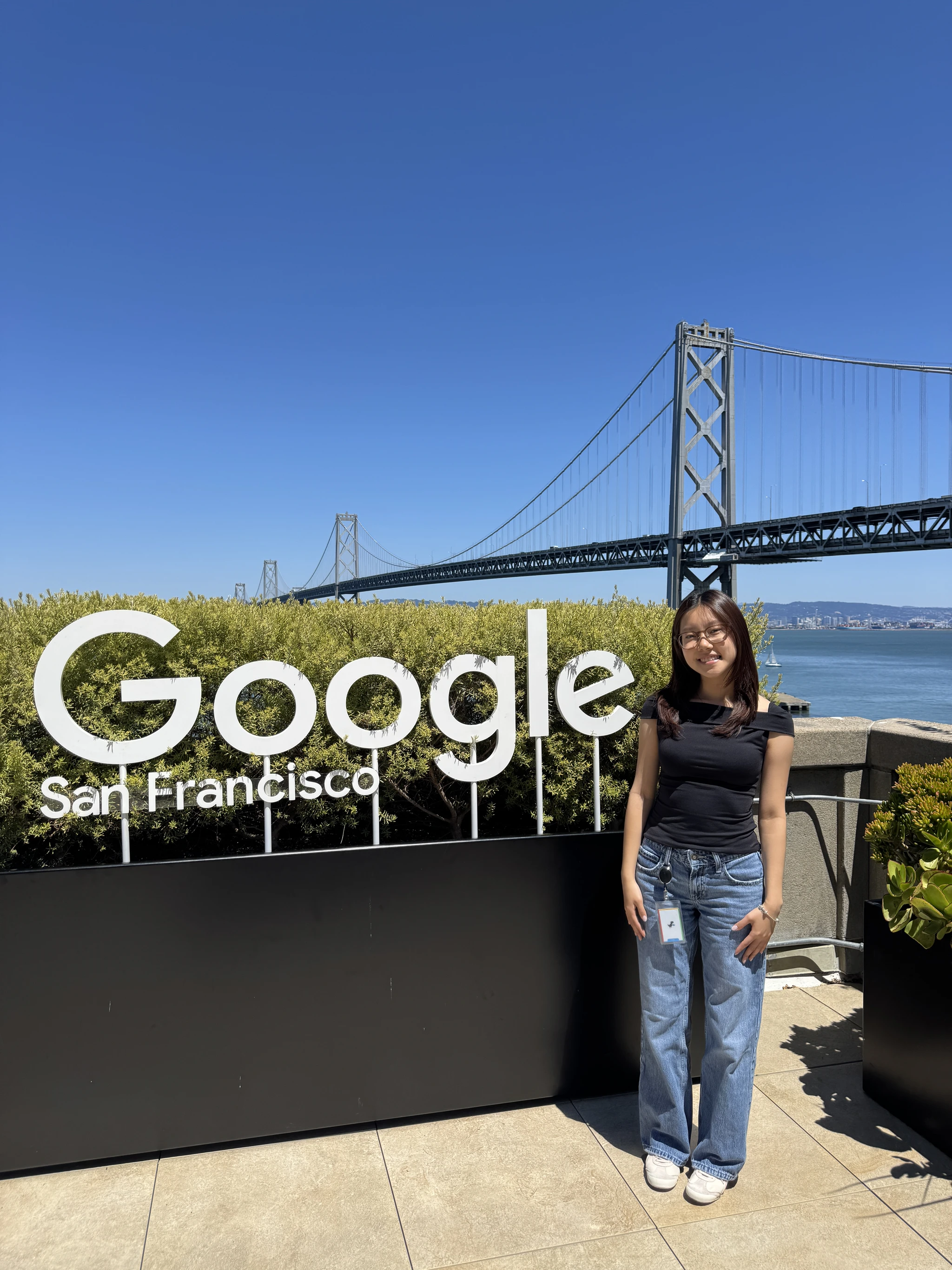 A productive summer at Google